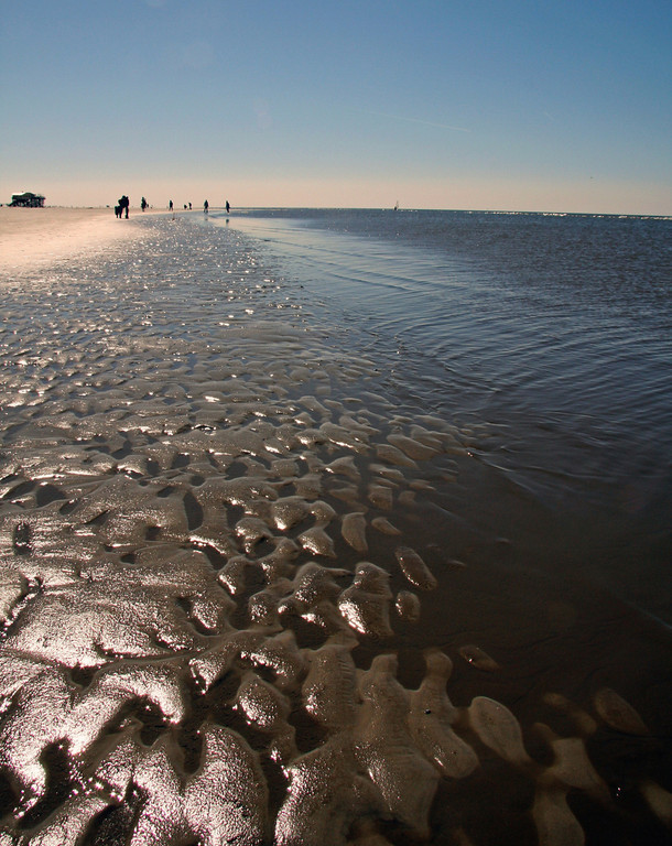 Strandspaziergang