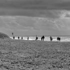 Strandspaziergang