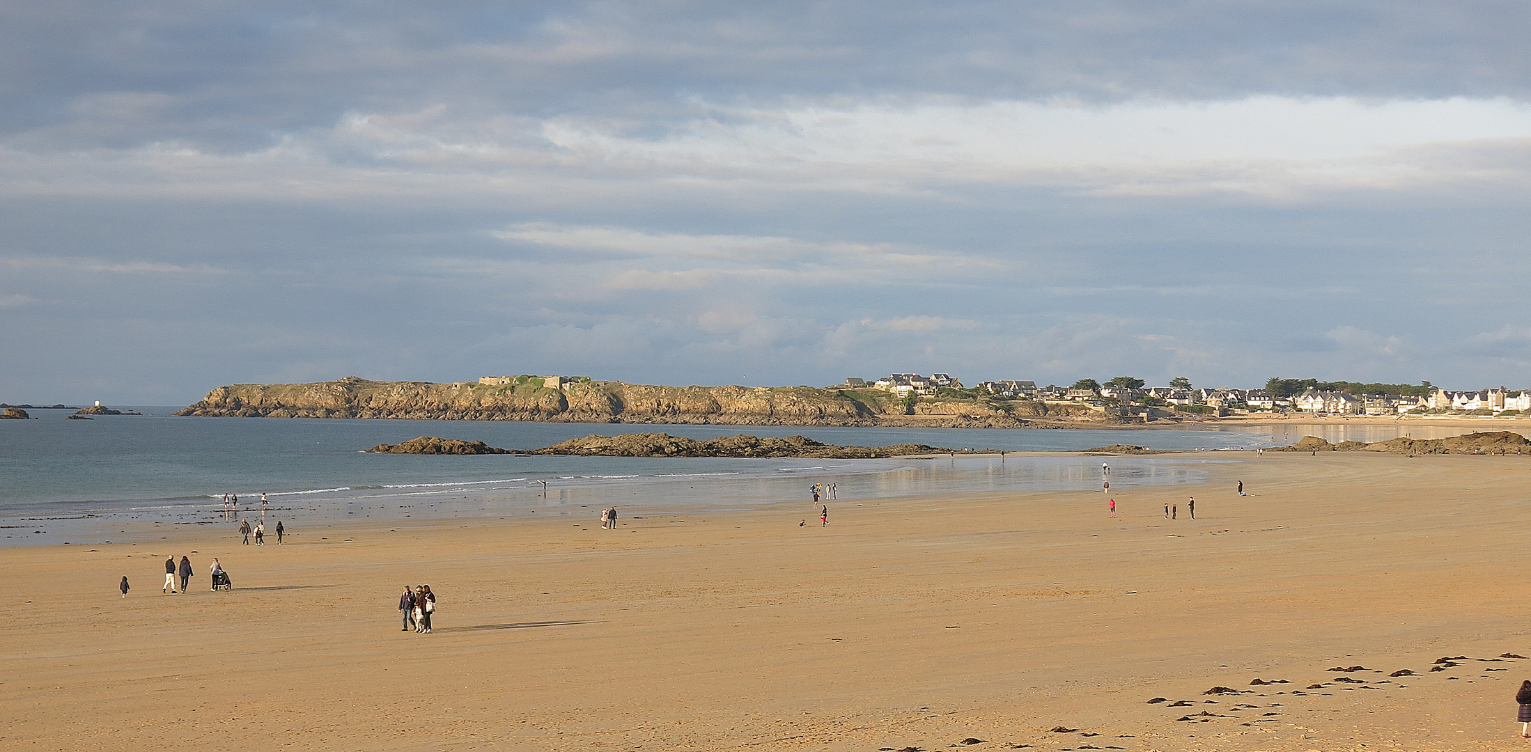 strandspaziergang