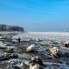 Strandspaziergang