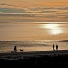 Strandspaziergang