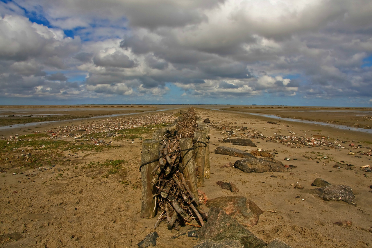 Strandspaziergang