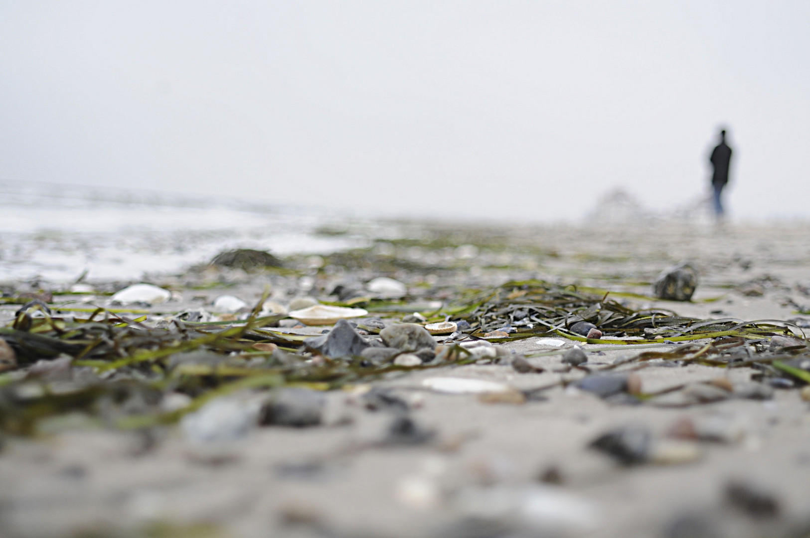 Strandspaziergang