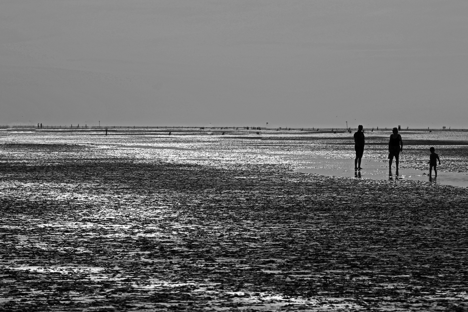 Strandspaziergang