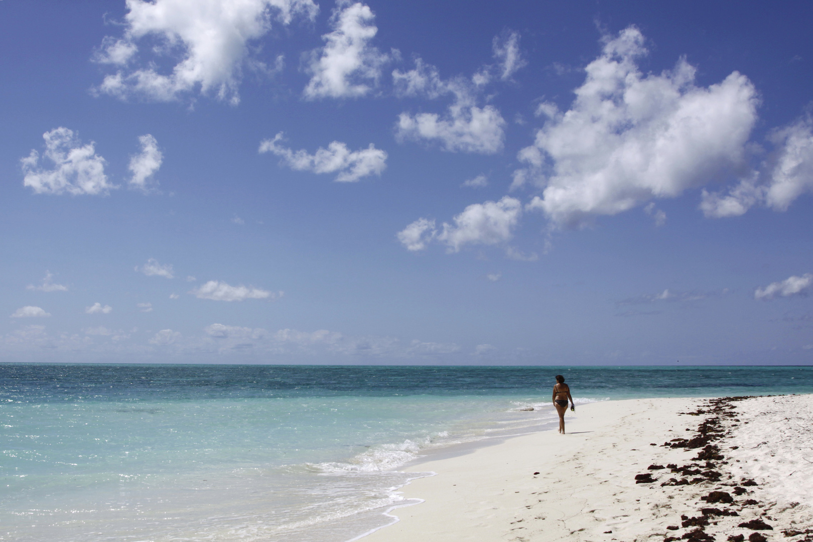 strandspaziergang