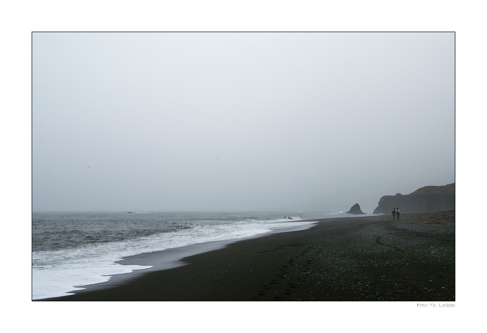 Strandspaziergang