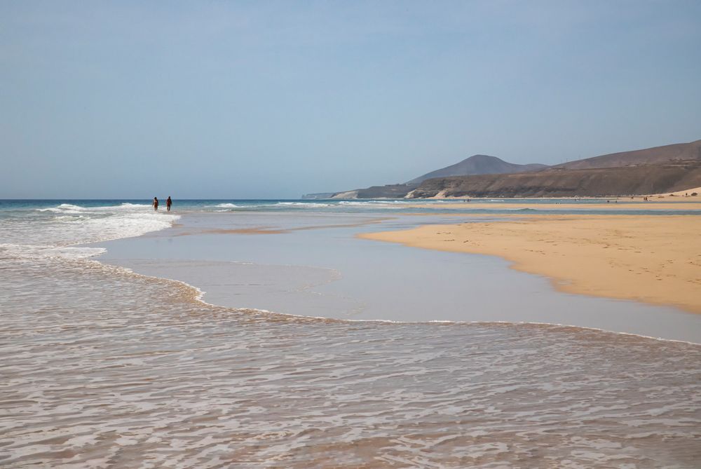 Strandspaziergang