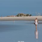 Strandspaziergang