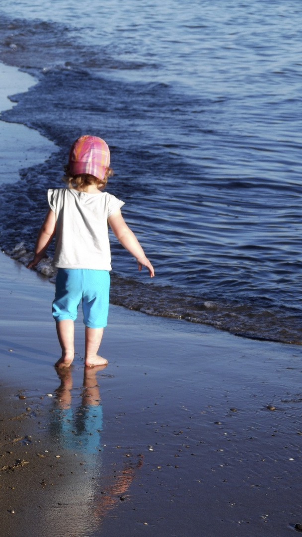 strandspaziergang