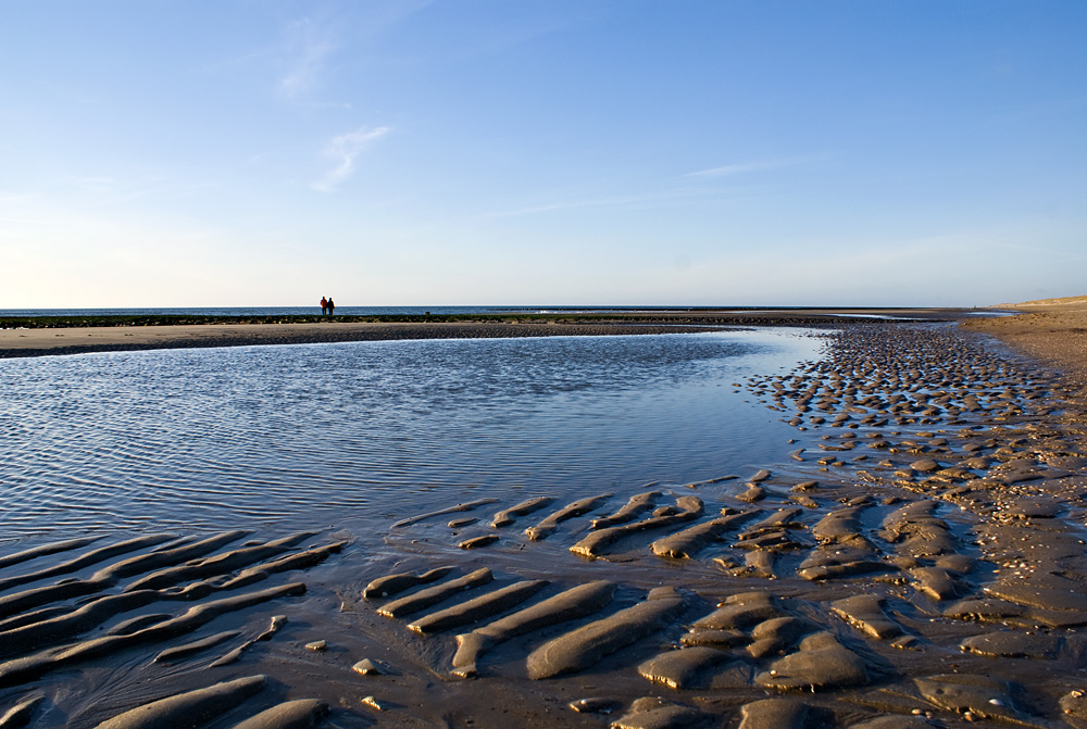 Strandspaziergang