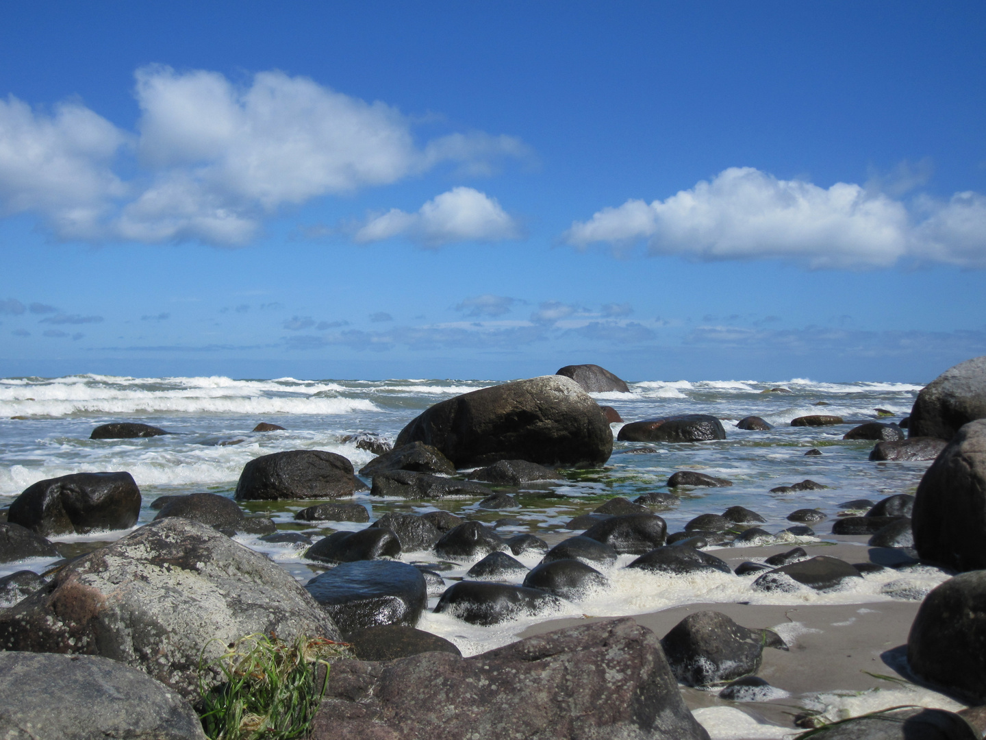 Strandspaziergang