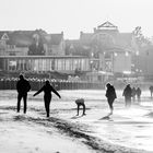 Strandspaziergang