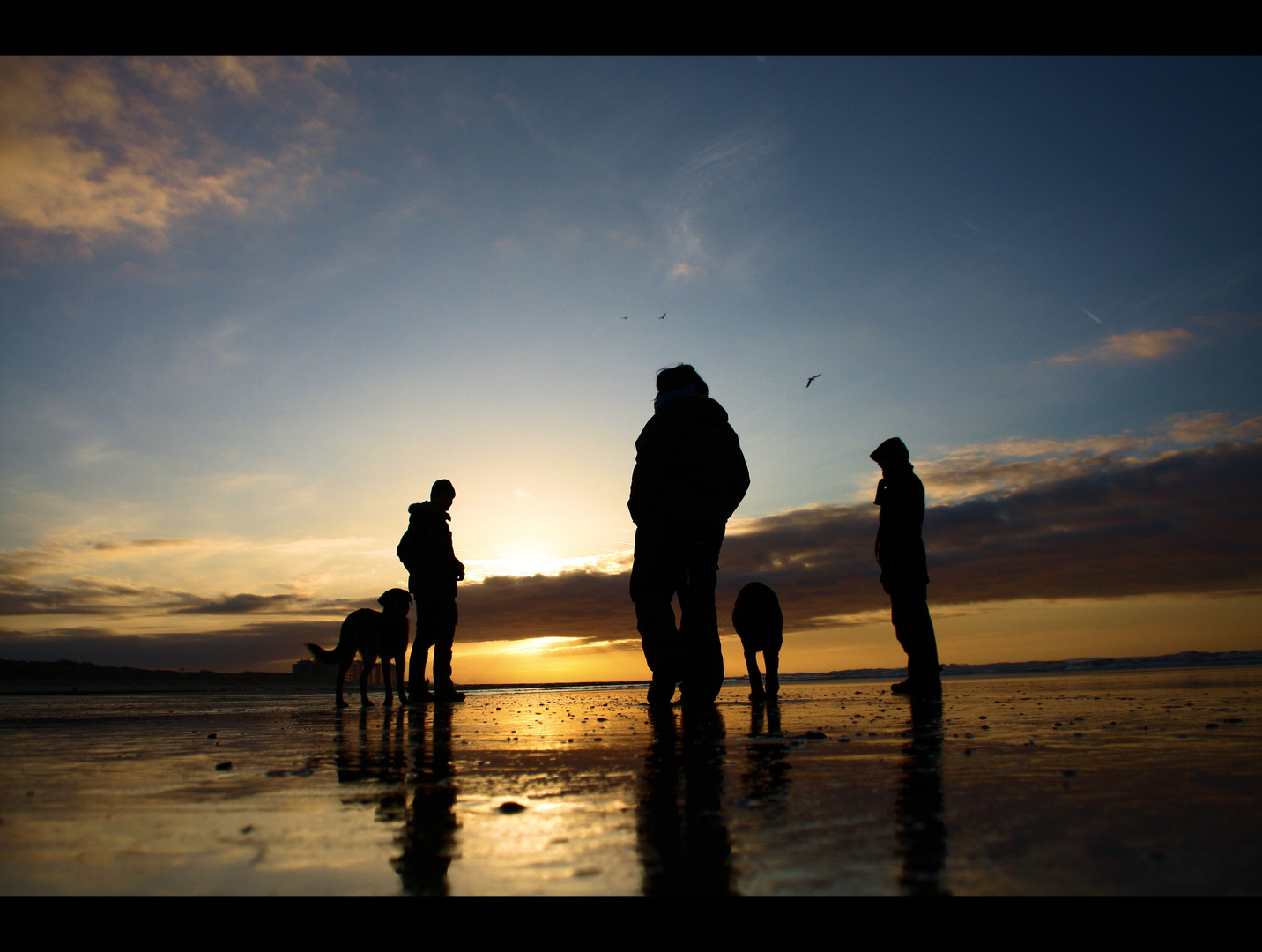 strandspaziergang