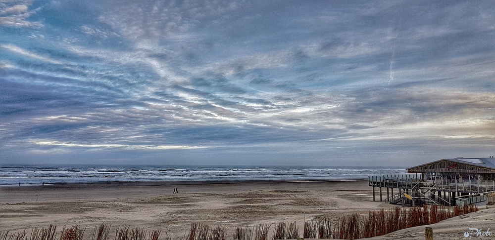 Strandspaziergang