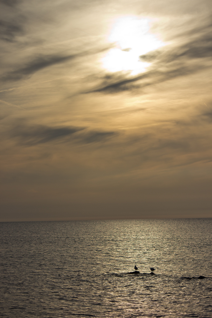 Strandspaziergang