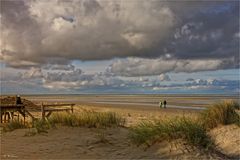 Strandspaziergang