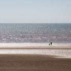 Strandspaziergang