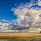 Strandspaziergang