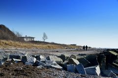 Strandspaziergang 