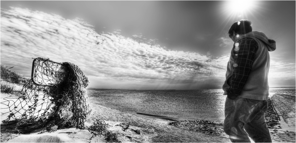 Strandspaziergang