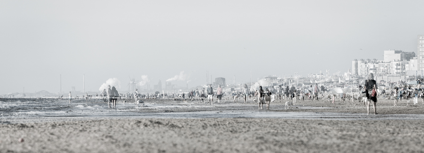 Strandspaziergang