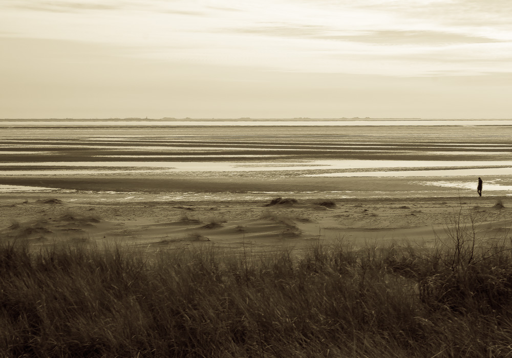 Strandspaziergang