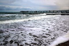 Strandspaziergang