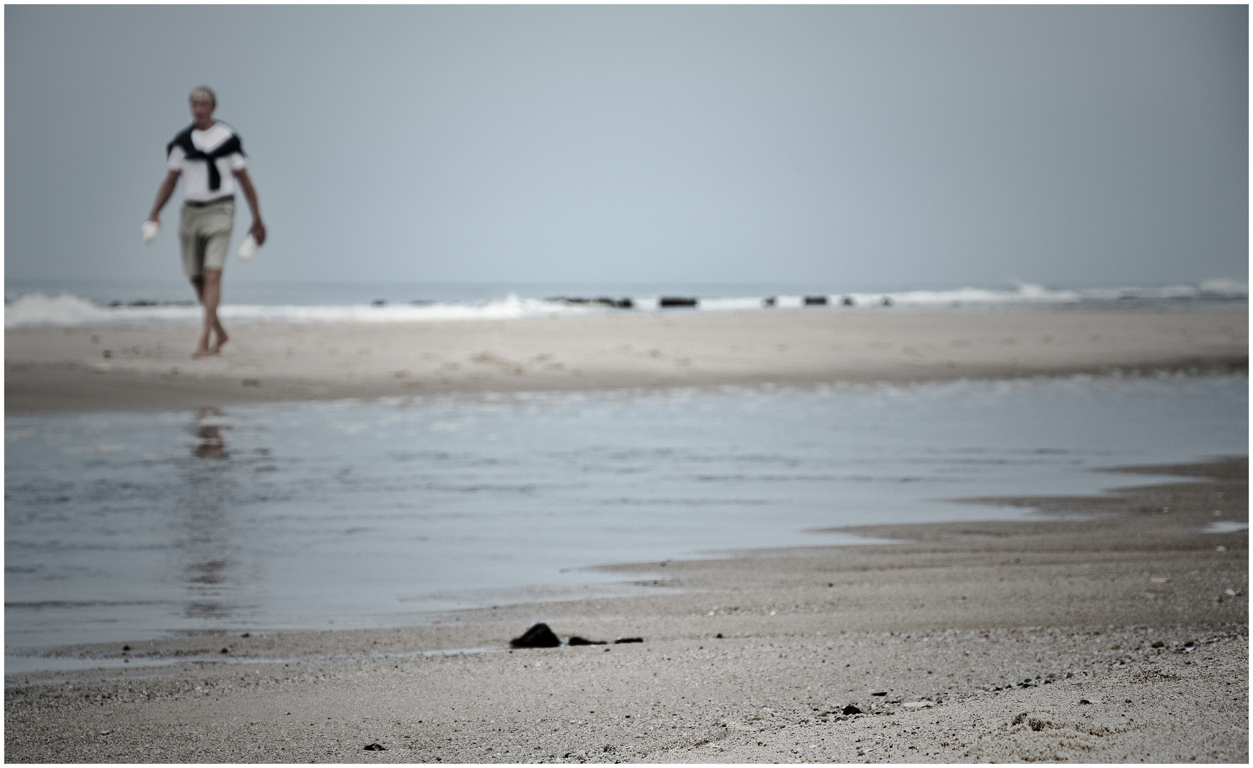 Strandspaziergang