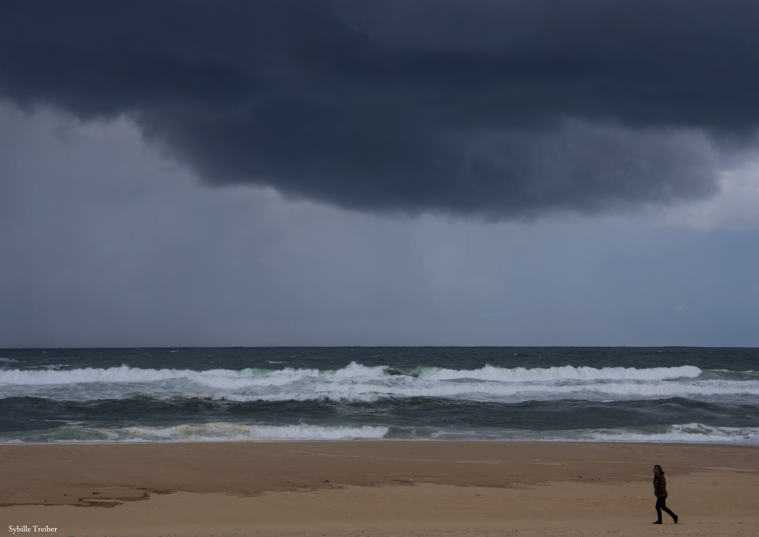 Strandspaziergang