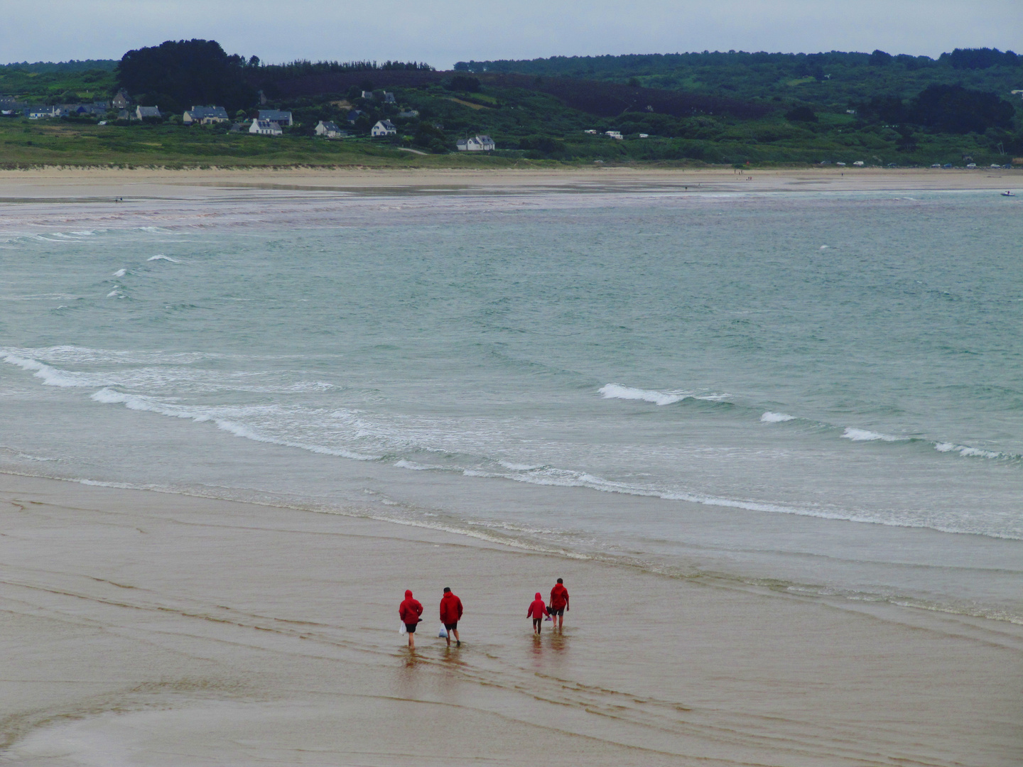 Strandspaziergang