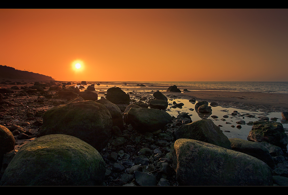 Strandspaziergang