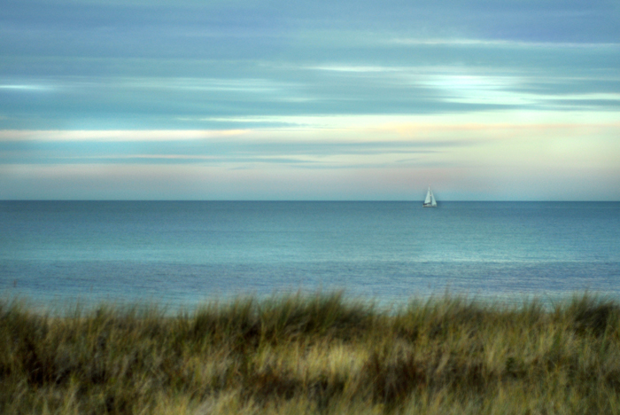 Strandspaziergang