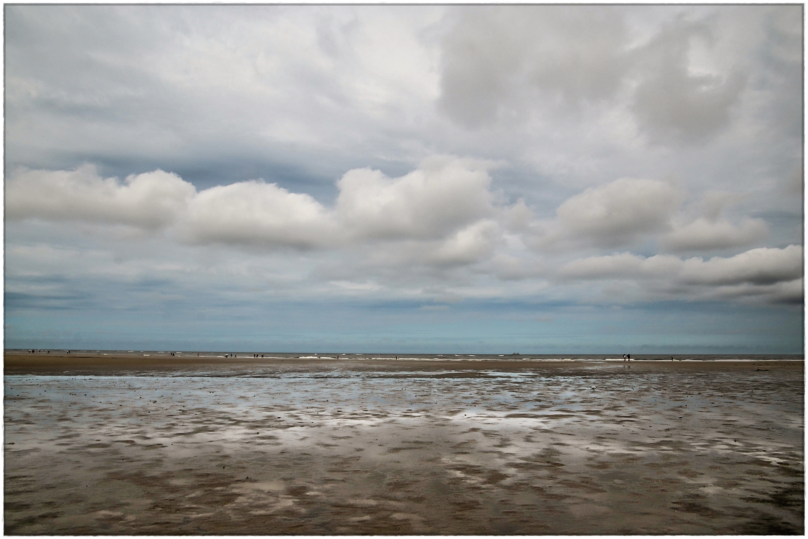 Strandspaziergang