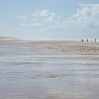 Strandspaziergang