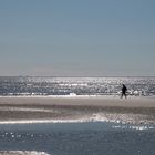 Strandspaziergang