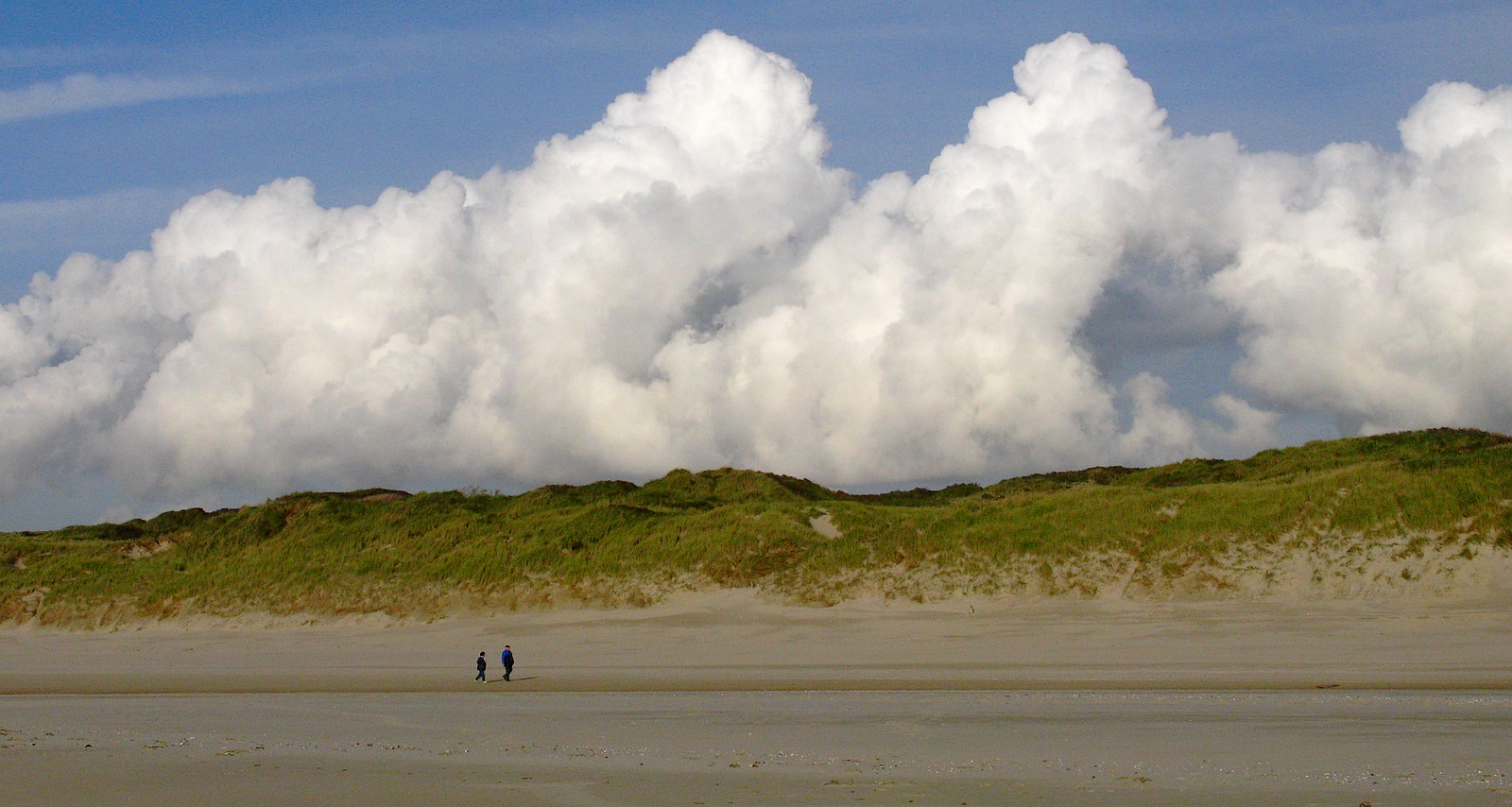 Strandspaziergang