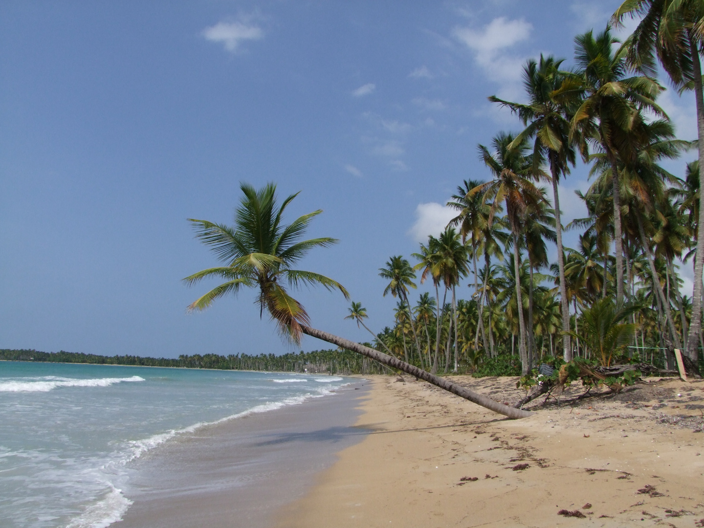 Strandspaziergang