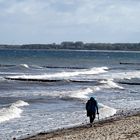 Strandspaziergang