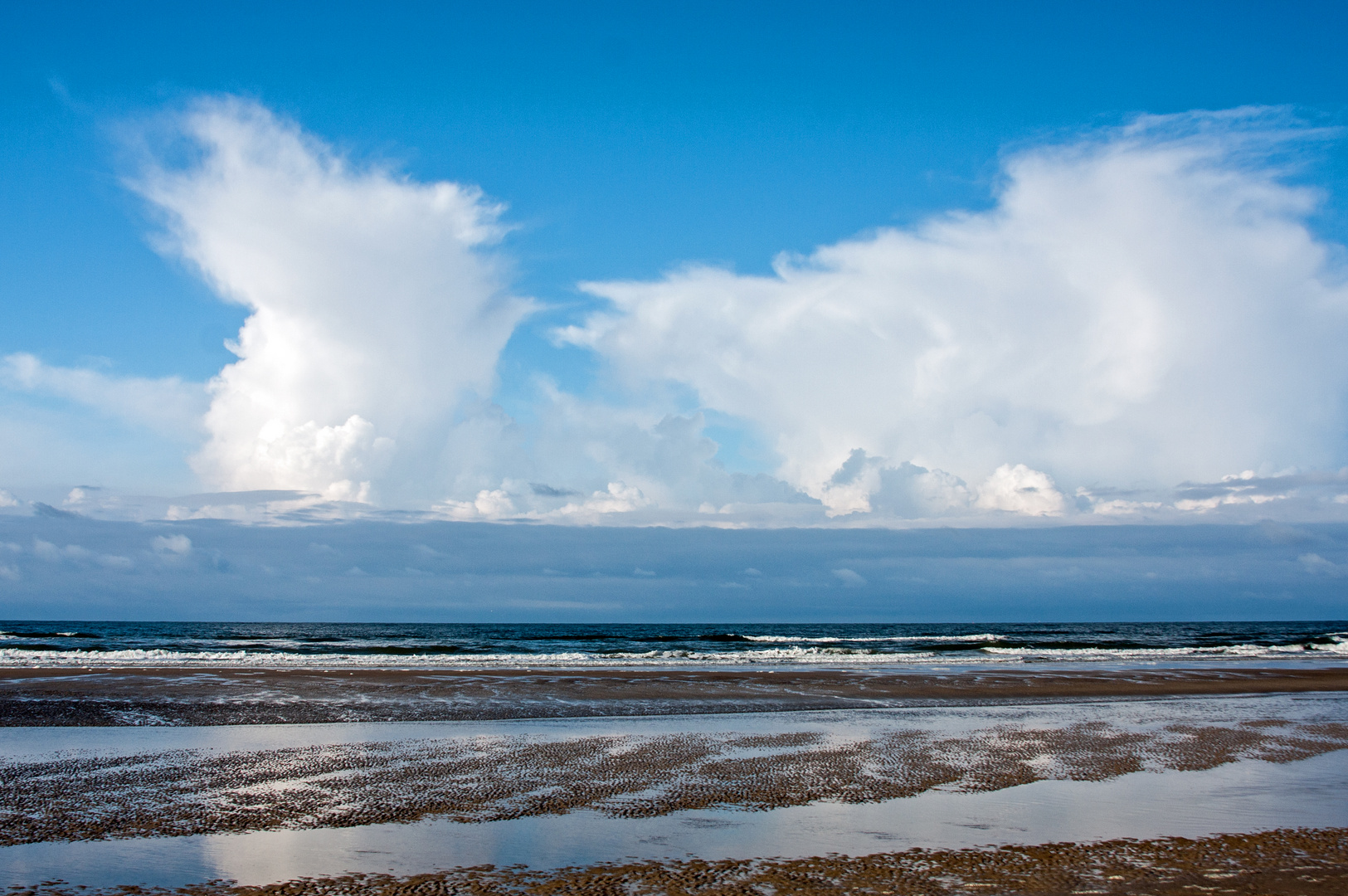 Strandspaziergang