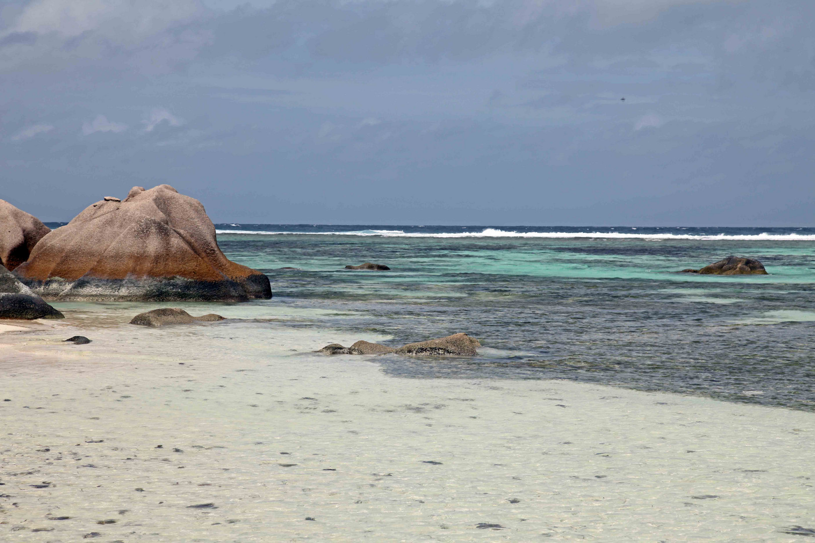 Strandspaziergang