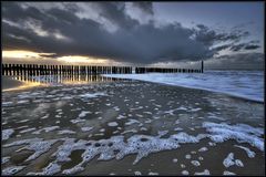 Strandspaziergang