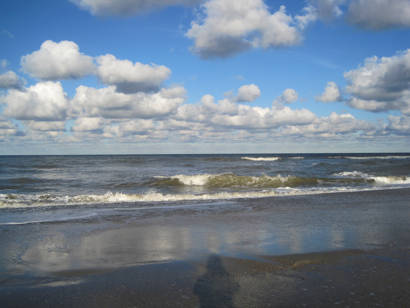 Strandspaziergang