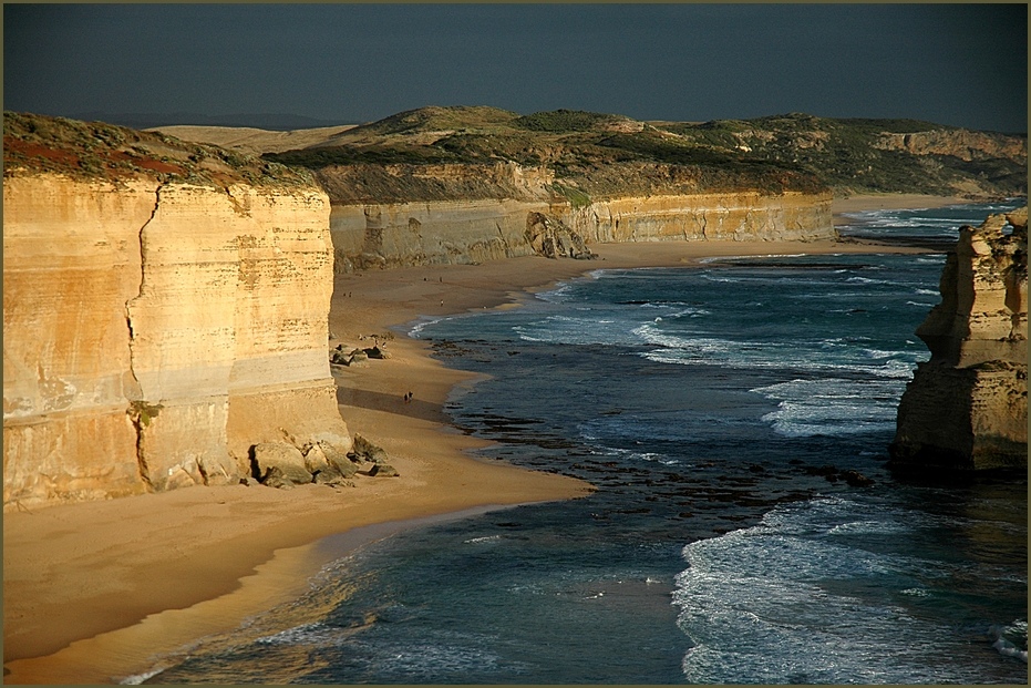 Strandspaziergang