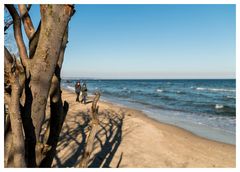 Strandspaziergang