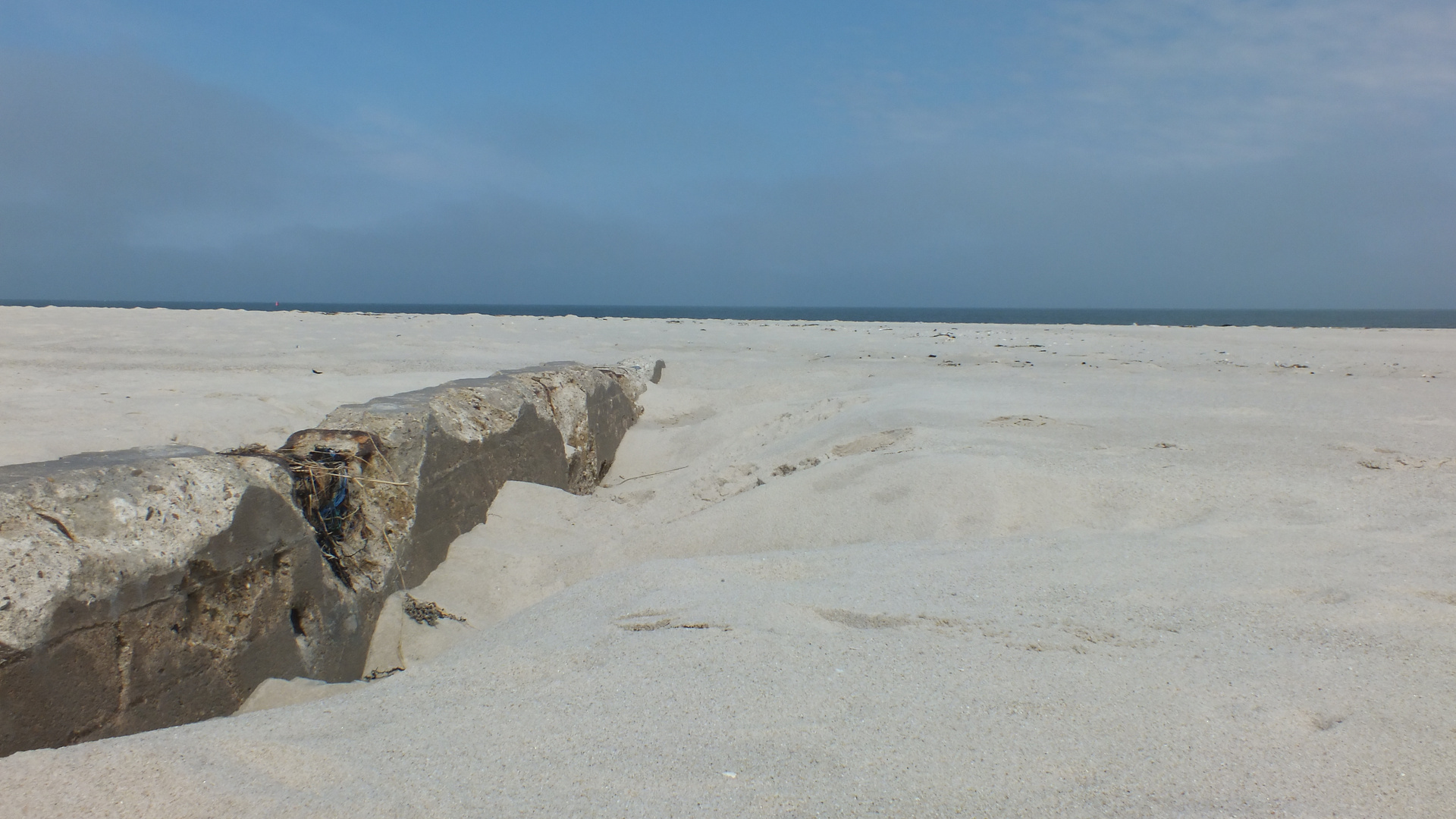 Strandspaziergang