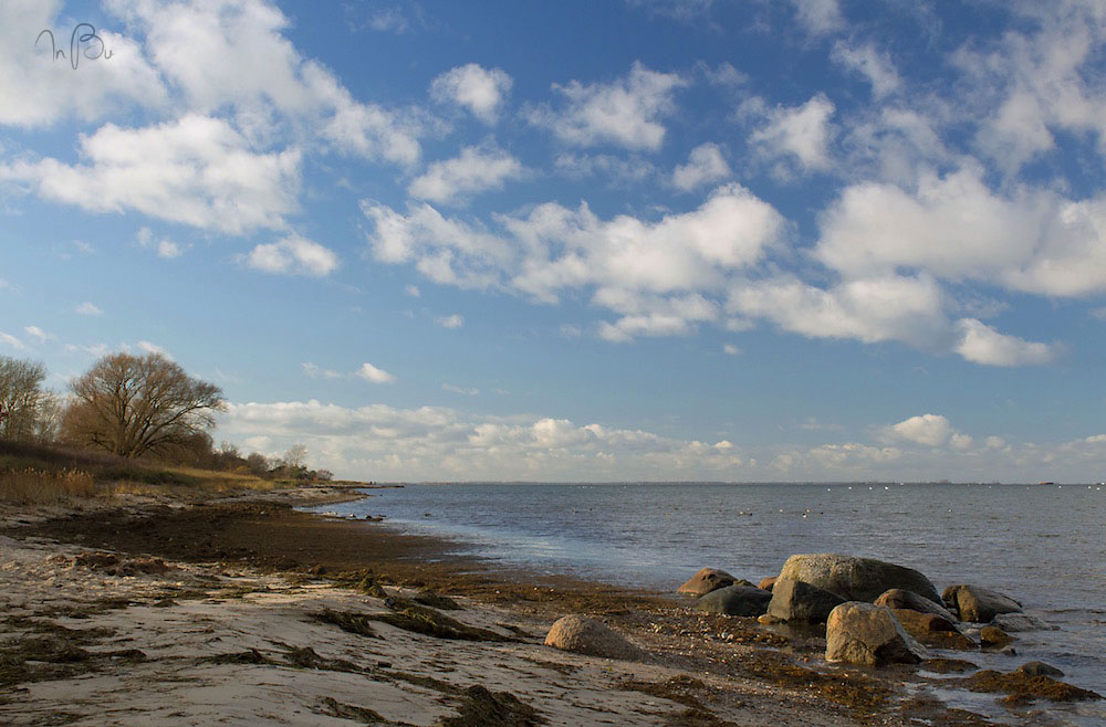 Strandspaziergang