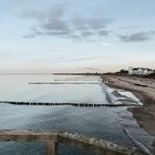 Strandspaziergang am Meer