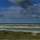 Strandspaziergang am Strand von Zingst