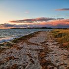 Strandspaziergang auf dem Mönchgut