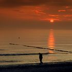 Strandspaziergang auf Hiddensee